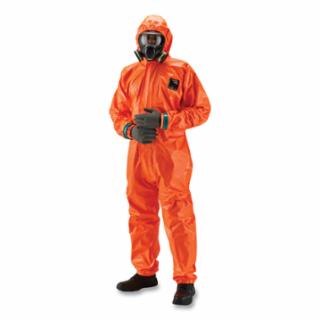 4000 CFR Stitched & Taped Model 111 Coverall, O47T111, Orange, 2X-Large