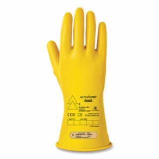 ActivArmr Electrical Protection Class 00 - Comfortable, fitted electrical safety gloves - Size 8