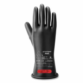 ActivArmr Electrical Insulating Gloves Class 0 - RIG011B - Flexible, durable electrical safety gloves - Size 7