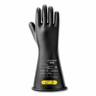 ActivArmr Electrical Insulating Gloves Class 2 - Durable, flexible high-voltage electrical safety gloves - Size 8