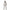 2000 Standard Bound Model 111 Coveralls, Hooded, Booted, White, 4X-Large