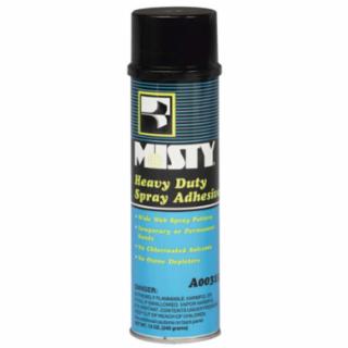 A315-20 MISTY HEAVY-DUTYADHESIVE SPRAY