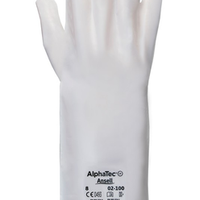 AlphaTec® Highly chemical-resistant gloves - Size 10 | 02-100-9