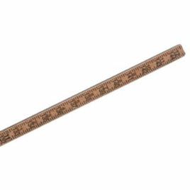 Gage Pole - 12  Ft. - 1 Piece