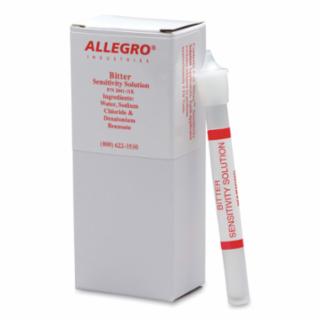 Bitter (Denatonium Benzoate) Sensitivity Solution Only (6/Box)