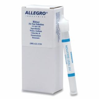 
Bitter Fit Test Solution, Denatonium Benzoate, Ampules