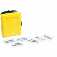 
Generic Wall Cases, , 12 in x 7.5 in x 16 in, Yellow