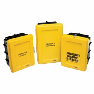 Wall Cases, For Emergency Respirator