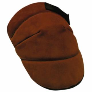 Leather Knee Pads, Elastic Strap