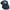 Maxknee Pad, Elastic Strap/Hook and Loop, Navy
