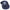 Flexknee Pad, Hook and Loop, Navy