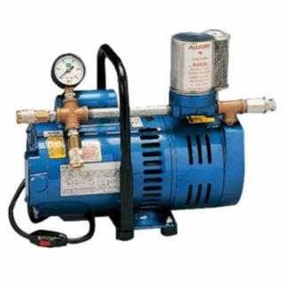 Breathing Air Pump, A750, Supplied Air Respirators, 2 Respirator Users or Single-Hood User