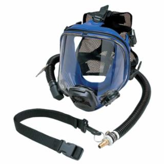 Full Mask Supplied Air Respirator, Low Pressure Assembly