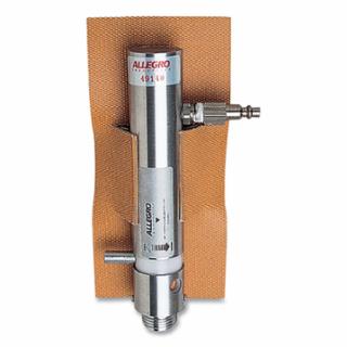 Air Temperature Controller, 1/4 in, 8-1/8 in L, 1-1/2 in dia