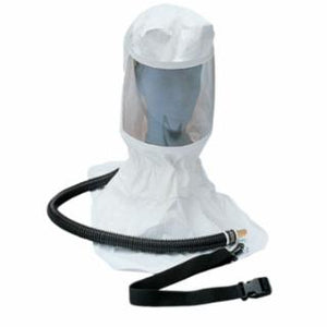 Tyvek Supplied Air Respirator Hoods, Assembly