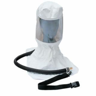 Tyvek Supplied Air Respirator Hoods, Assembly
