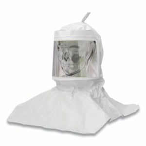EZ Air PAPR Hood System Replacement Hood, Saran, Headband Assembly
