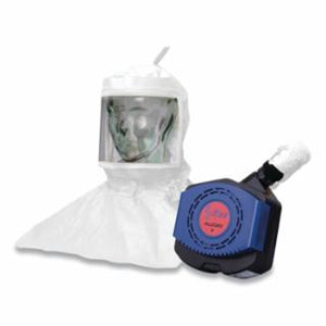 EZ Air PAPR Hood System Replacement Hood, Tyvek, Headband, Breathing Tube Assembly