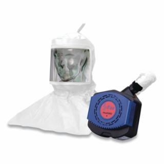 EZ Air PAPR Hood System Replacement Hood, Tyvek®, Headband, Breathing Tube Assembly