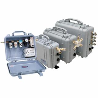 
Carry-Air w/CO Monitor Systems, 8 Worker