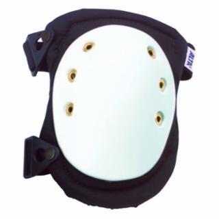 AltaFlex Hard Cap Knee Pads, AltaLOK Easy On/Off, White/Black