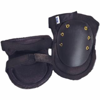 Superflex Knee Caps, Hook and Loop, Black; Gray
