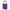 5 PIN PURPLE SAFETY LOCK-OUT PADLOCK KEY