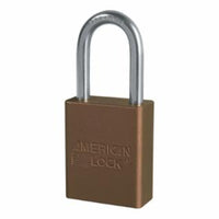 DURANODIC 5 PIN SAFETY PADLOCK KEYED DIFFE