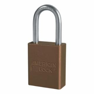 DURANODIC 5 PIN SAFETY PADLOCK KEYED DIFFE
