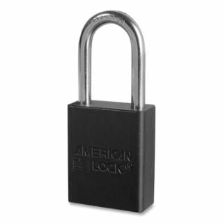 BLK ALUM SAFETY PLK  1-1/2IN W W/-1/2IN SH  KA