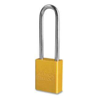 ALUMINUM PADLOCK - GOLD3