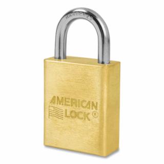 PADLOCK KEYED DIFFERENT