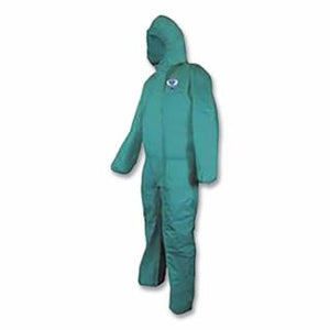 NORTH GEN "FR" DISPOSABLE COVERALL  LG