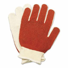 Smitty Poly/Cotton String Knit Glove Nitrile Pal