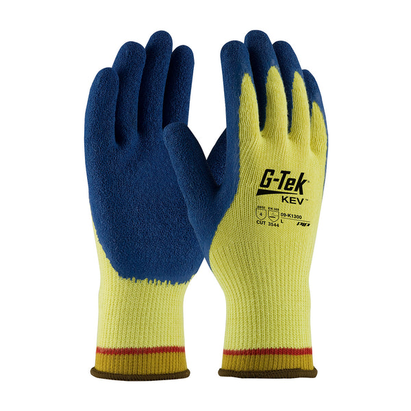 MAX SAFETY AR GOATSKIN 13G DRIVERS KEVLAR A2 LIN