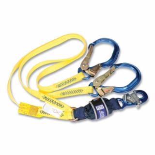 3M™ DBI-SALA® Force2™ 100% Tie-Off Shock Absorbing Lanyard