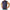 BW 1201-2XL NAVY BLUE FRCOTTON JACKET/LEATHER SL