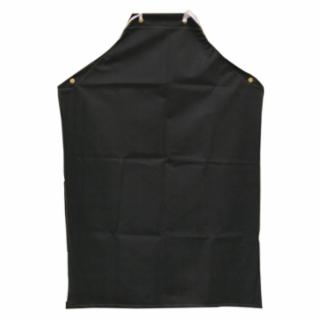 Bib Apron, 45 in x 35 in, Vinyl, Green