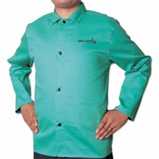 Flame Retardant (FR) Cotton Sateen Jacket, 4X-Large | CA-1200-4XL