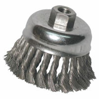 ANCHOR 4" KNOT CUP 4" X.020 5/8-11