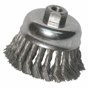 ANCHOR 4" KNOT CUP 4" X.020 5/8-11