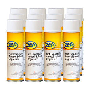 R11901 ZEP PROF FAST EVAPORATING AEROSOL SOLVEN