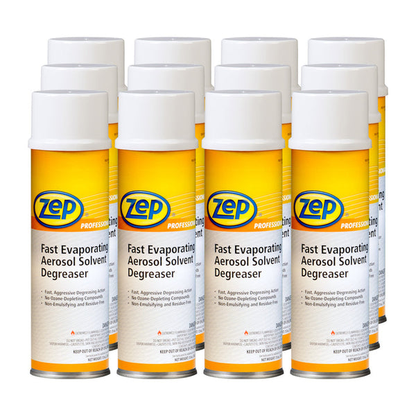 R11901 ZEP PROF FAST EVAPORATING AEROSOL SOLVEN