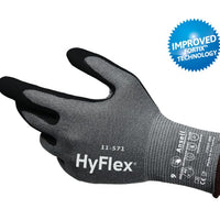 Nitrile-Coated Palm Cut-Resistant Gloves, Size 10 | 012-11-571-100