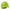 Cap Style Hard Hat with HDPE Shell - Hi Viz Green