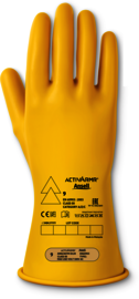 Activarm Rig Class 00 Yellow 11 Us Size 7 0