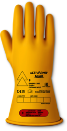 Activarm Rig Class 0 Yellow 11 Us Size 10 0