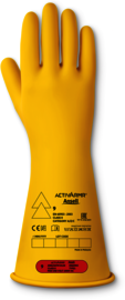 Activarm Rig Class 0 Yellow 14 Us Size 9 0