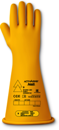 Activarm Rig Class 2 Yellow 14 Us Size 9 0