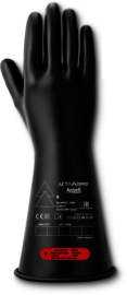 Activarm Rig Class 0 Black 14 Us Size 8 0